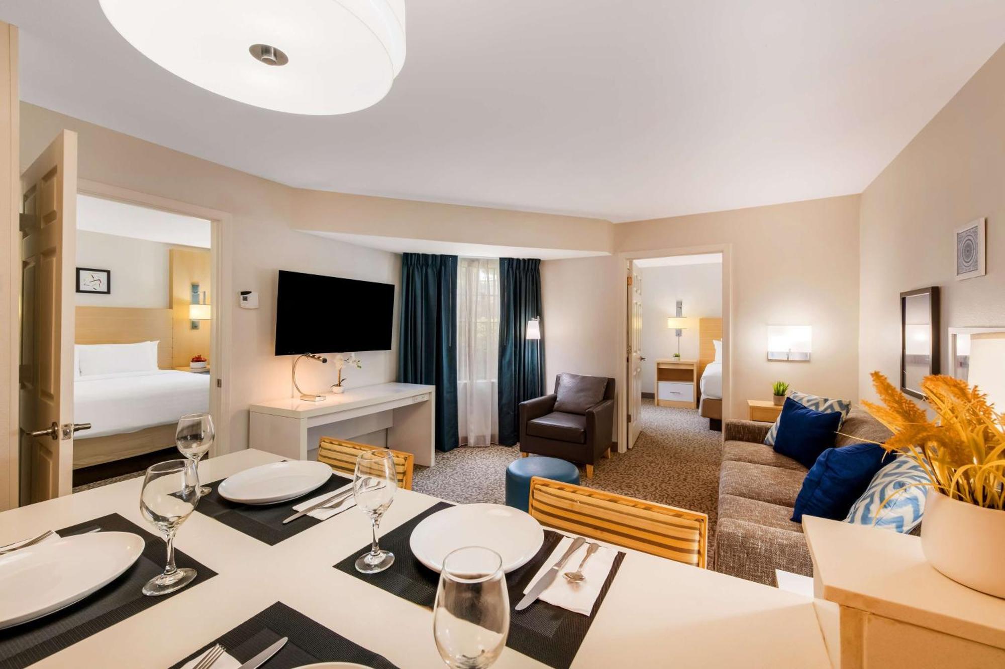 Sonesta Es Suites Charlotte Arrowood Exterior photo