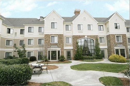 Sonesta Es Suites Charlotte Arrowood Exterior photo